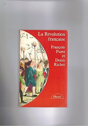 Seller image for La Revolution Franaise. for sale by Libreria Gull