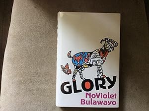 Seller image for Glory *****SIGNED LINED & DATED UK HB 1/1****** for sale by BRITOBOOKS