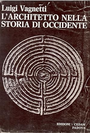 L'architetto nella storia di occidente