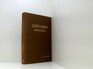 Imagen del vendedor de Leonardo der Erfinder. a la venta por Book Broker