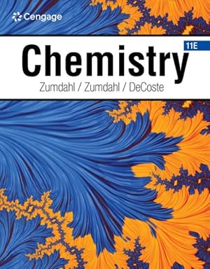 Image du vendeur pour Chemistry mis en vente par GreatBookPricesUK