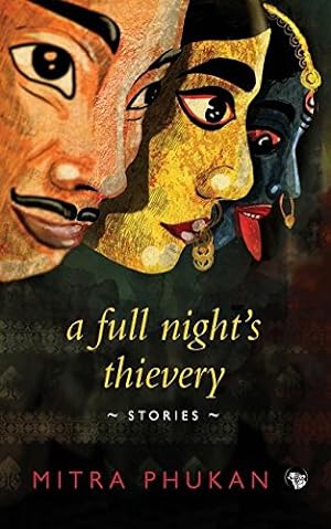 Imagen del vendedor de A Full Night's Thievery: Stories a la venta por WeBuyBooks