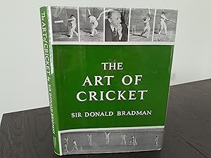 Immagine del venditore per The Art of Cricket venduto da Humford Mill Books