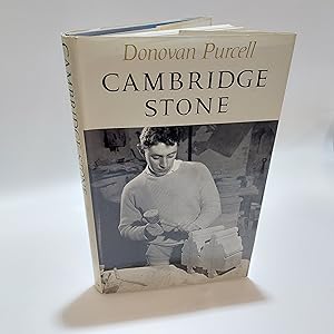 Imagen del vendedor de Cambridge Stone a la venta por Cambridge Rare Books