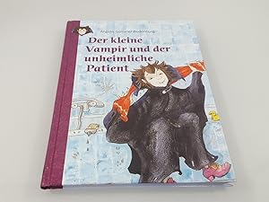 Seller image for Der kleine Vampir und der unheimliche Patient for sale by SIGA eG