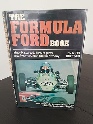 Seller image for The Formula Ford Book for sale by Humford Mill Books