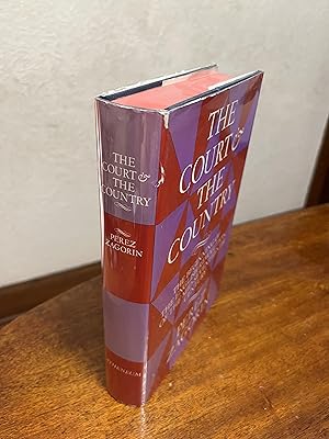 Seller image for The Court and the Country: The Beginning of the English Revolution of the Mid-Seventeenth Century for sale by Chris Duggan, Bookseller