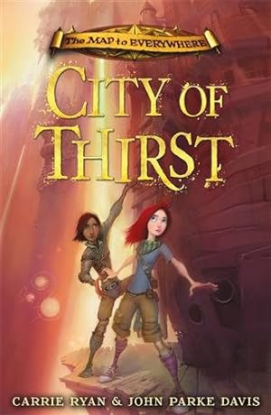 Immagine del venditore per Map to Everywhere: City of Thirst : Book 2 venduto da GreatBookPrices