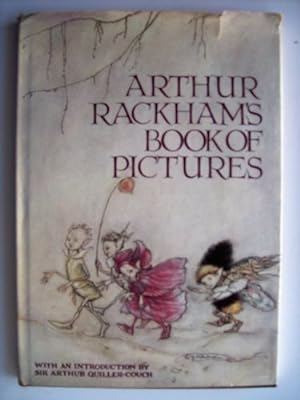 Seller image for Arthur Rackham's Book of Pictures for sale by Pieuler Store