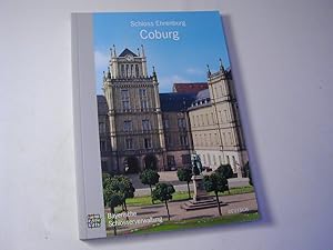 Bild des Verkufers fr Schloss Ehrenburg Coburg : amtlicher Fhrer zum Verkauf von Antiquariat Fuchseck