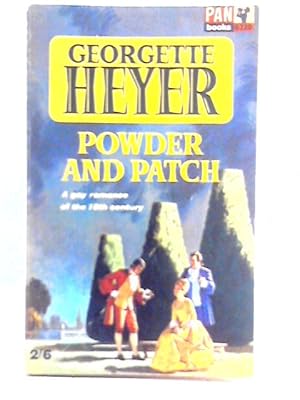Immagine del venditore per Powder and Patch venduto da World of Rare Books