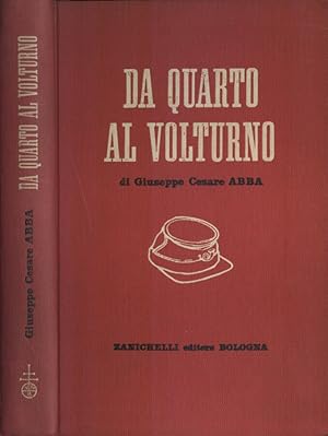 Imagen del vendedor de Da Quarto al Volturno a la venta por Biblioteca di Babele