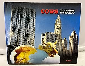 Bild des Verkufers fr Cows on Parade in Chicago zum Verkauf von Prestonshire Books, IOBA