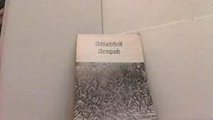 Seller image for Schlachtfeld Sempach. Kleiner Fhrer. for sale by Antiquariat Uwe Berg