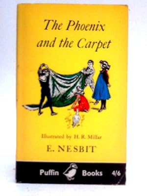 Image du vendeur pour The Phoenix and the Carpet mis en vente par World of Rare Books