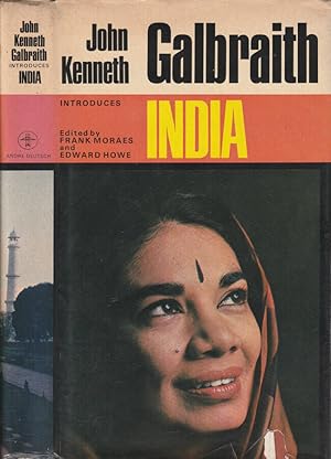 Image du vendeur pour Introduces India mis en vente par Biblioteca di Babele