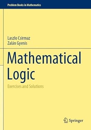 Image du vendeur pour Mathematical Logic (Paperback) mis en vente par Grand Eagle Retail