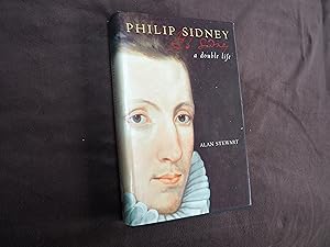 Seller image for PHILIP SIDNEY A DOUBLE LIFE for sale by Ron Weld Books