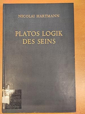 Platos Logik des Seins