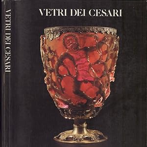 Bild des Verkufers fr Vetri dei Cesari zum Verkauf von Biblioteca di Babele