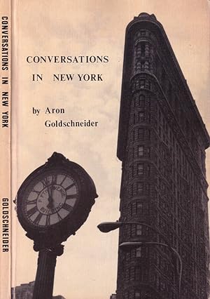 Bild des Verkufers fr Conversations in New York zum Verkauf von Biblioteca di Babele