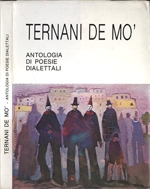 Bild des Verkufers fr Ternani de mo' Antologia di poesie dialettali zum Verkauf von Biblioteca di Babele
