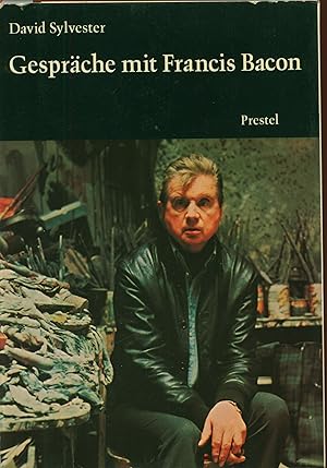 Bild des Verkufers fr Gesprche mit Francis Bacon (1962-1979) zum Verkauf von Wolfs Antiquariat