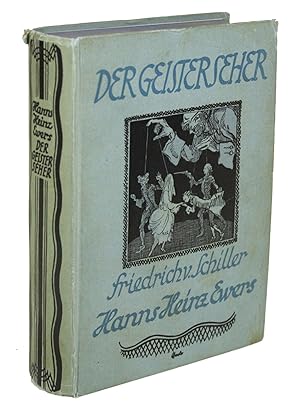 Seller image for DER GEISTERSEHER AUS DEN PAPIEREN DES GRAFEN O *** . for sale by Currey, L.W. Inc. ABAA/ILAB