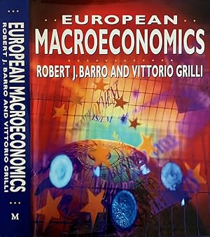 Immagine del venditore per European macroeconomics venduto da Biblioteca di Babele
