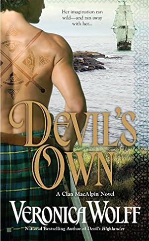 Immagine del venditore per Devil's Own (A Clan MacAlpin Novel) venduto da Reliant Bookstore