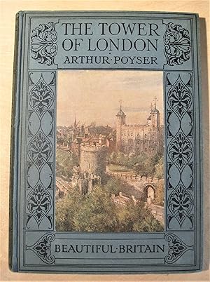 Seller image for The Tower of London for sale by RightWayUp Books