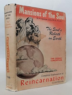 Imagen del vendedor de Mansions of the Soul: The Cosmic Conception a la venta por Priorsford Books