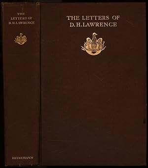 Imagen del vendedor de The Letters of D. H. Lawrence a la venta por Sapience Bookstore