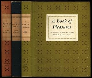 A Book of Beauty; An Anthology of Words and Pictures / A Book of Delights / A Book of Pleasures