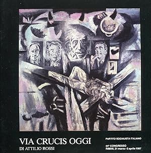 Bild des Verkufers fr Via Crucis oggi zum Verkauf von Studio Bibliografico Marini