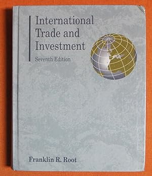 Seller image for International Trade and Investment for sale by GuthrieBooks