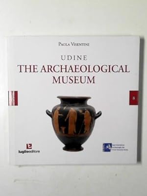 Imagen del vendedor de Udine: the archaeological museum a la venta por Cotswold Internet Books