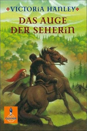 Seller image for Das Auge der Seherin: Fantasy-Roman: Fantasy-Roman. Ausgezeichnet mit der Kalbacher Klapperschlange 2003 (Gulliver) for sale by Gerald Wollermann