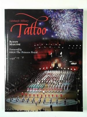 Seller image for Edinburgh Military Tattoo for sale by Cotswold Internet Books