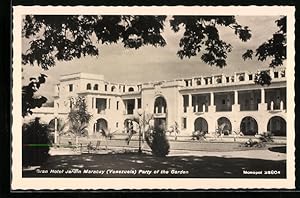 Postcard Maracay, Gran Hotel Jardin