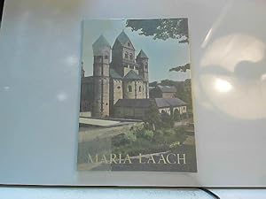 Seller image for Maria Laach. Vergangenheit und Gegenwart der Abtei am Laacher See for sale by JLG_livres anciens et modernes