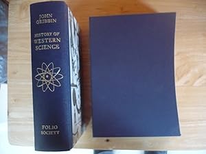 Bild des Verkufers fr History of Western Science 1543 - 2001 zum Verkauf von Malcolm Orchard