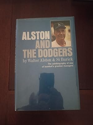 Seller image for Alston and the Dodgers for sale by M  Fox Books llc