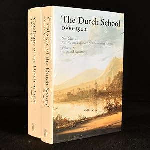 Seller image for The Dutch School 1600-1900 for sale by Rooke Books PBFA