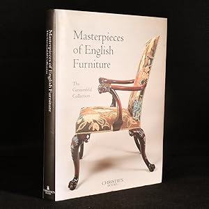 Seller image for Masterpieces of English Furniture The Gerstenfeld Collection for sale by Rooke Books PBFA