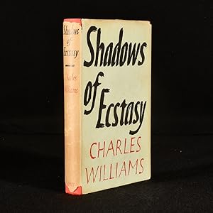 Bild des Verkufers fr Shadows of Ecstasy zum Verkauf von Rooke Books PBFA