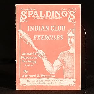 Immagine del venditore per Indian Club Exercises venduto da Rooke Books PBFA