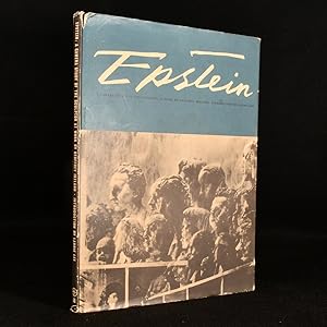 Seller image for Epstein: A Camera Study of the Sculptor at Work for sale by Rooke Books PBFA