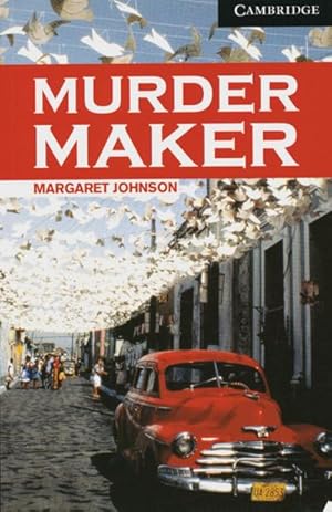 Immagine del venditore per Murder Maker : Text in English. Advanced. Niveau C1. Englische Lektre fr das 5. Lernjahr. Paperback with downloadable audio venduto da Smartbuy