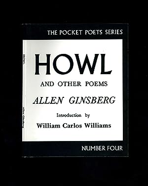 HOWL and Other Poems (The Pocket Poets - 50th Anniversary edition) "I saw the best minds of my ge...